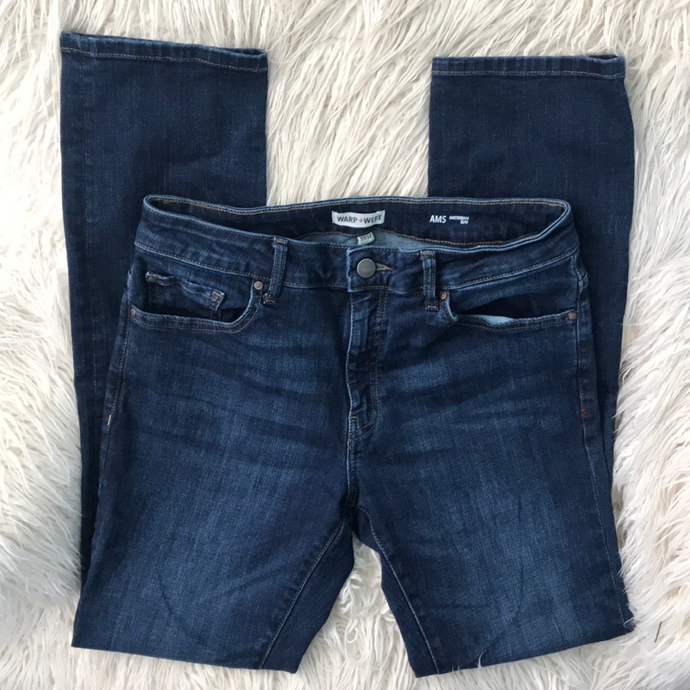 Warp+Weft Jeans
